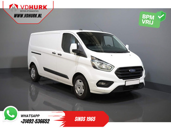 Цельнометаллический фургон FORD Transit