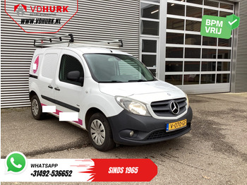 Легковой фургон MERCEDES-BENZ Citan 108 CDI