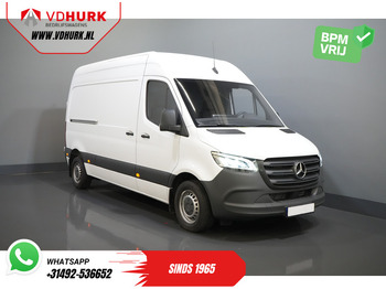 Легковой фургон MERCEDES-BENZ Sprinter 211