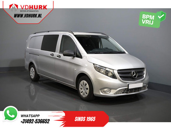 Легковой фургон MERCEDES-BENZ Vito 114