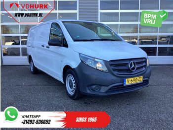 Легковой фургон MERCEDES-BENZ Vito 114