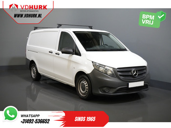 Легковой фургон MERCEDES-BENZ Vito 116