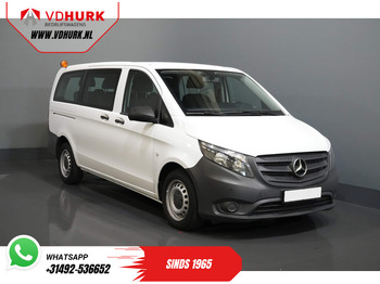 Микроавтобус MERCEDES-BENZ Vito 110