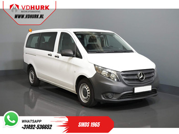 Микроавтобус MERCEDES-BENZ Vito 110