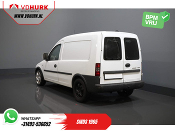 Легковой фургон Opel Combo 1.7 CDTi Rijdt prima/ Airco/ Trekhaak: фото 2