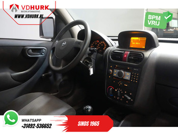 Легковой фургон Opel Combo 1.7 CDTi Rijdt prima/ Airco/ Trekhaak: фото 3