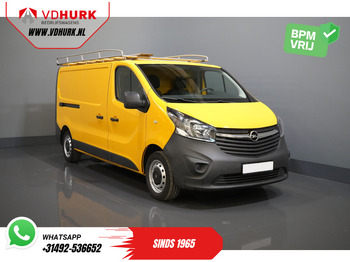 Легковой фургон OPEL Vivaro