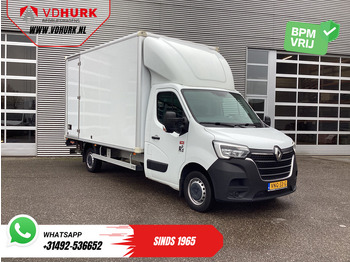 Малотоннажный фургон RENAULT Master 2.3