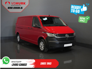 Цельнометаллический фургон VOLKSWAGEN Transporter