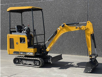 Мини-экскаватор JCB 15C-1