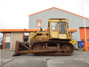 Бульдозер CATERPILLAR D6D