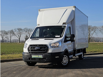 Малотоннажный фургон FORD Transit