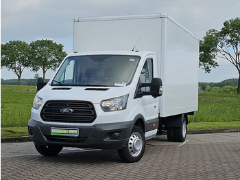 Малотоннажный фургон FORD Transit