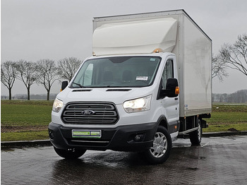 Малотоннажный фургон FORD Transit