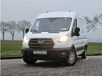 Цельнометаллический фургон FORD Transit