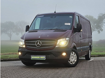 Цельнометаллический фургон MERCEDES-BENZ Sprinter 319