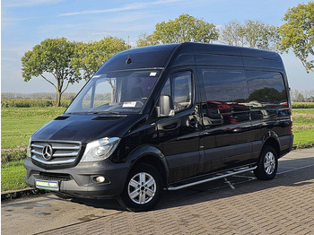 Цельнометаллический фургон Mercedes-Benz Sprinter 319 V6 3.0 LTR EURO6: фото 3