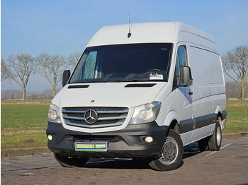 Цельнометаллический фургон MERCEDES-BENZ Sprinter 519