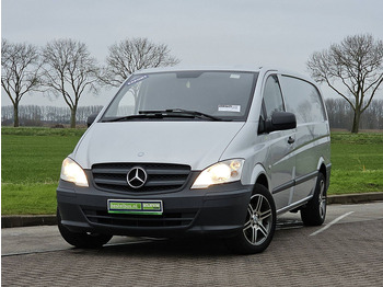 Легковой фургон MERCEDES-BENZ Vito 113