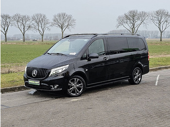 Легковой фургон Mercedes-Benz Vito 114 AC AUT DC EURO6: фото 2