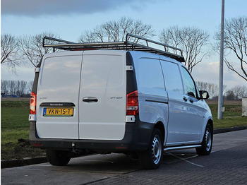 Mercedes-Benz Vito 114 AC лизинг Mercedes-Benz Vito 114 AC: фото 3