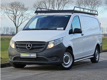 Mercedes-Benz Vito 114 AC лизинг Mercedes-Benz Vito 114 AC: фото 2