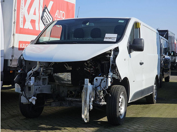 Легковой фургон OPEL Vivaro