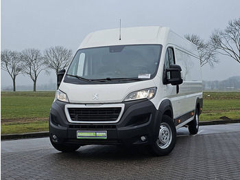 Цельнометаллический фургон PEUGEOT Boxer