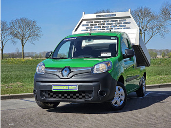 Малотоннажный самосвал RENAULT Kangoo