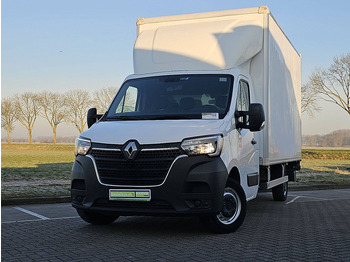 Малотоннажный фургон RENAULT Master 2.3