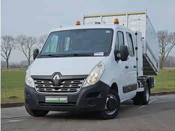 Малотоннажный самосвал RENAULT Master 2.3