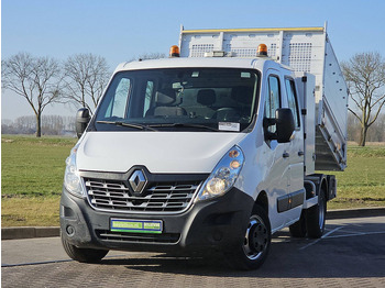 Малотоннажный самосвал RENAULT Master 2.3