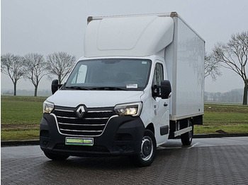 Малотоннажный фургон RENAULT Master 2.3