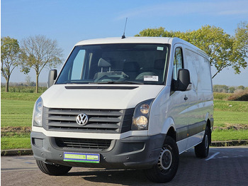 Цельнометаллический фургон VOLKSWAGEN Crafter 35