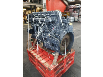 Двигатель SCANIA