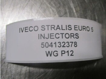 Топливный фильтр для Грузовиков Iveco STRALIS 504132378 INJECTORS EURO 5: фото 2