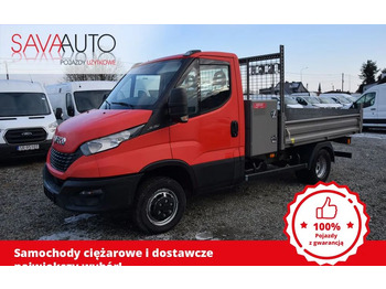 Малотоннажный самосвал IVECO Daily 35c12