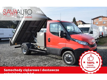 Малотоннажный самосвал IVECO Daily 35c12