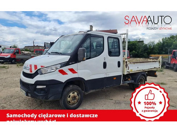 Малотоннажный самосвал IVECO Daily 35c13