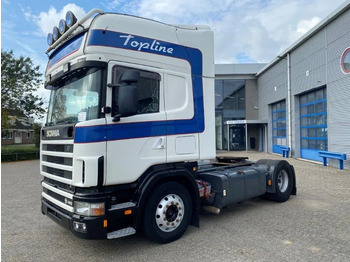 Scania 164-480 / RETARDER / TOPLINE / AUTOMATIC / EURO-3 / 2000 лизинг Scania 164-480 / RETARDER / TOPLINE / AUTOMATIC / EURO-3 / 2000: фото 1