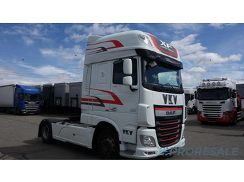 Тягач DAF XF 460