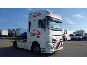 Тягач DAF XF 460