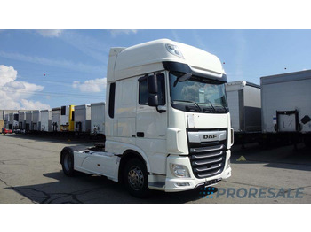 Тягач DAF XF 480