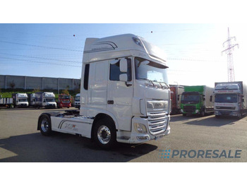 Тягач DAF XF 480