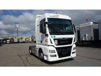 Тягач MAN TGX 18.500