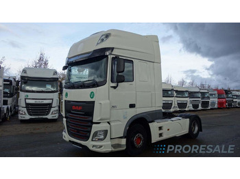 Тягач DAF XF 510 FT SSC EURO 6: фото 2