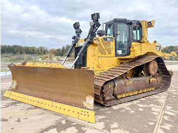 Бульдозер CATERPILLAR D6T