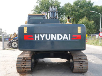 Новый Гусеничный экскаватор Hyundai R215L Smart Plus *2024 Model* - New / Unused: фото 5