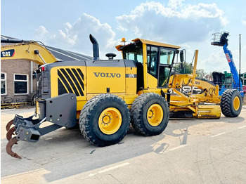 Грейдер Volvo G970 + RIPPER: фото 5