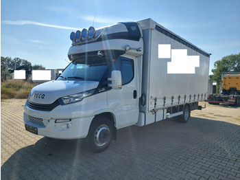 Тентованный грузовик Iveco IS70C12BA Euro 6 4x2 TopSleeper: фото 2